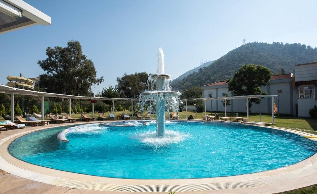 Balcova Termal Hotel İzmir Luaran gambar