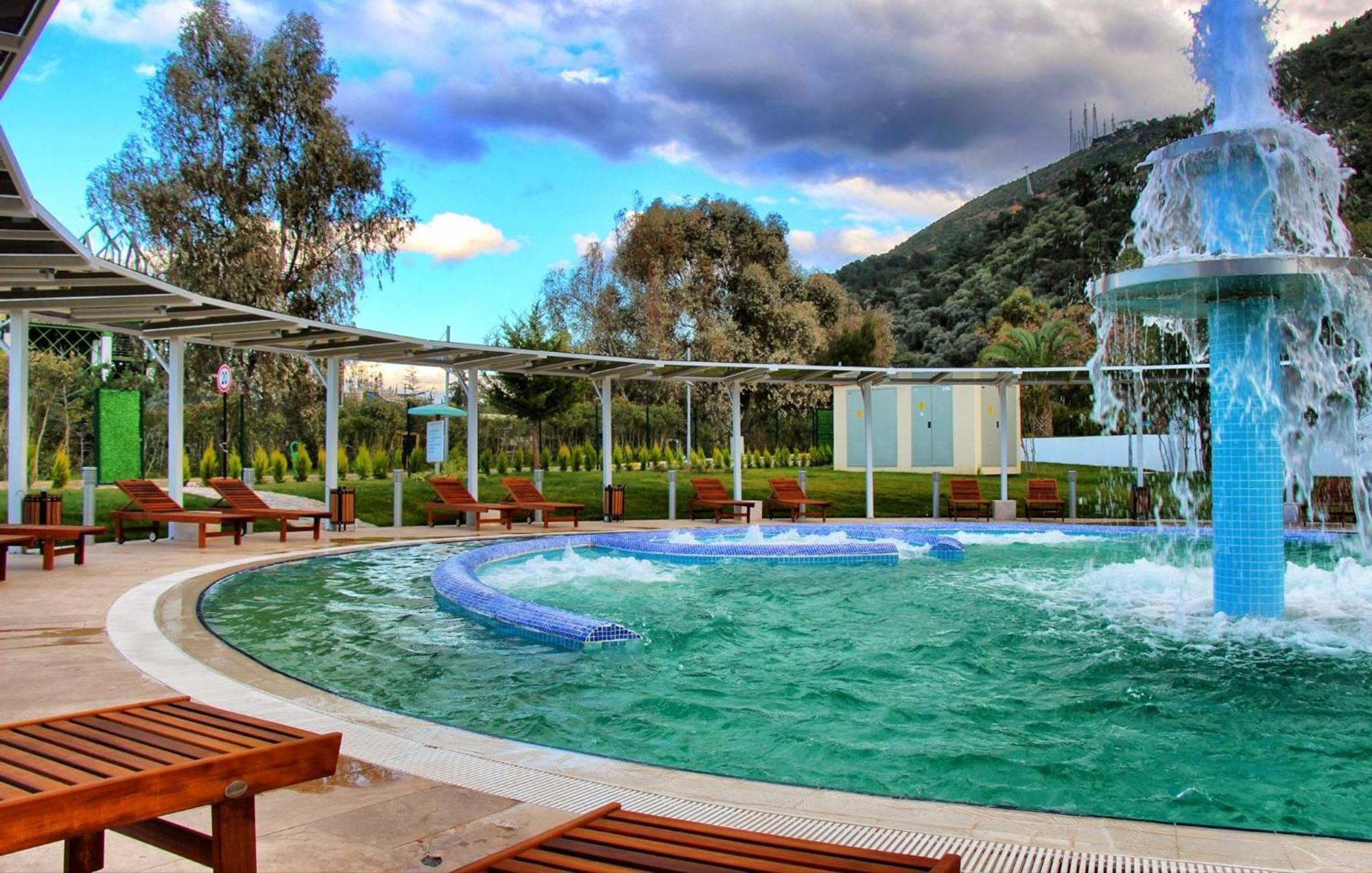 Balcova Termal Hotel İzmir Luaran gambar