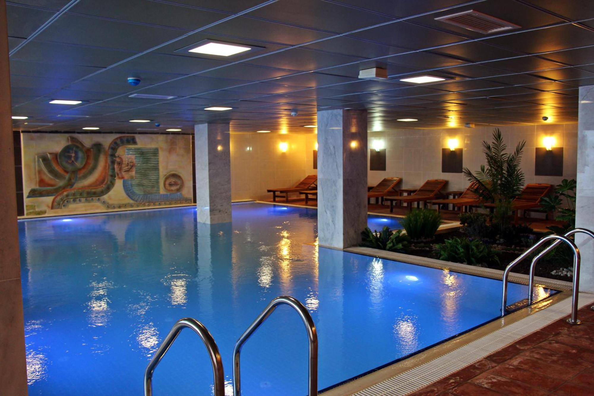 Balcova Termal Hotel İzmir Luaran gambar