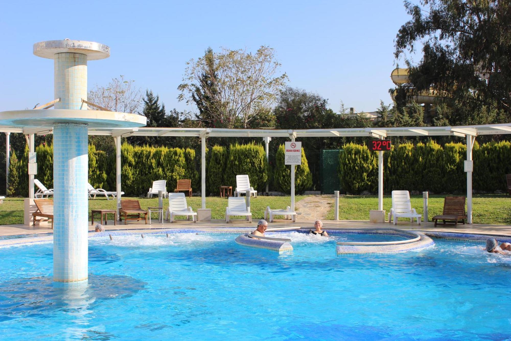 Balcova Termal Hotel İzmir Luaran gambar