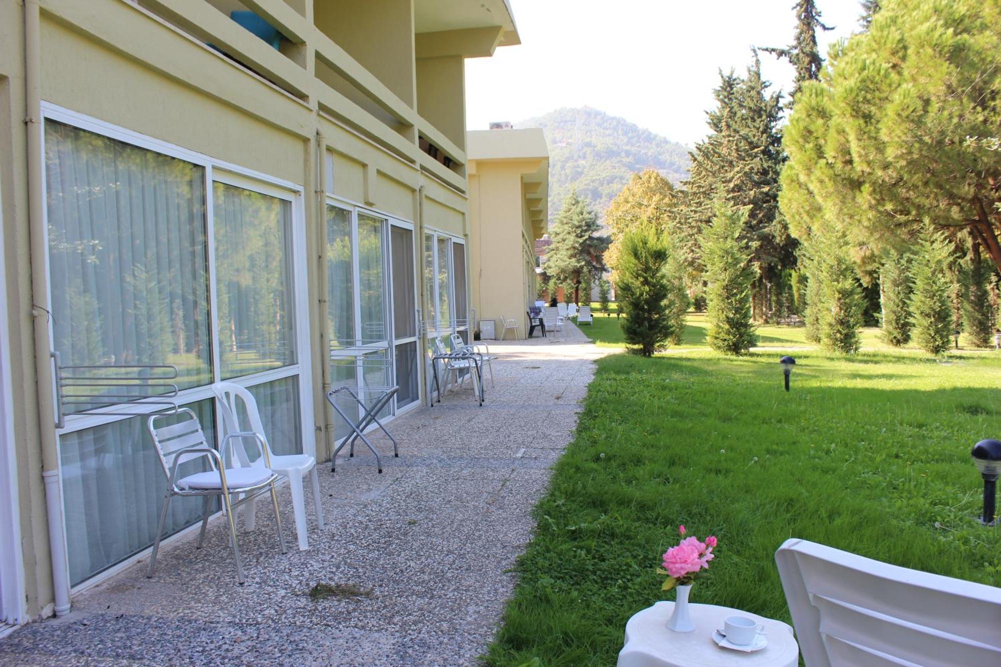 Balcova Termal Hotel İzmir Luaran gambar