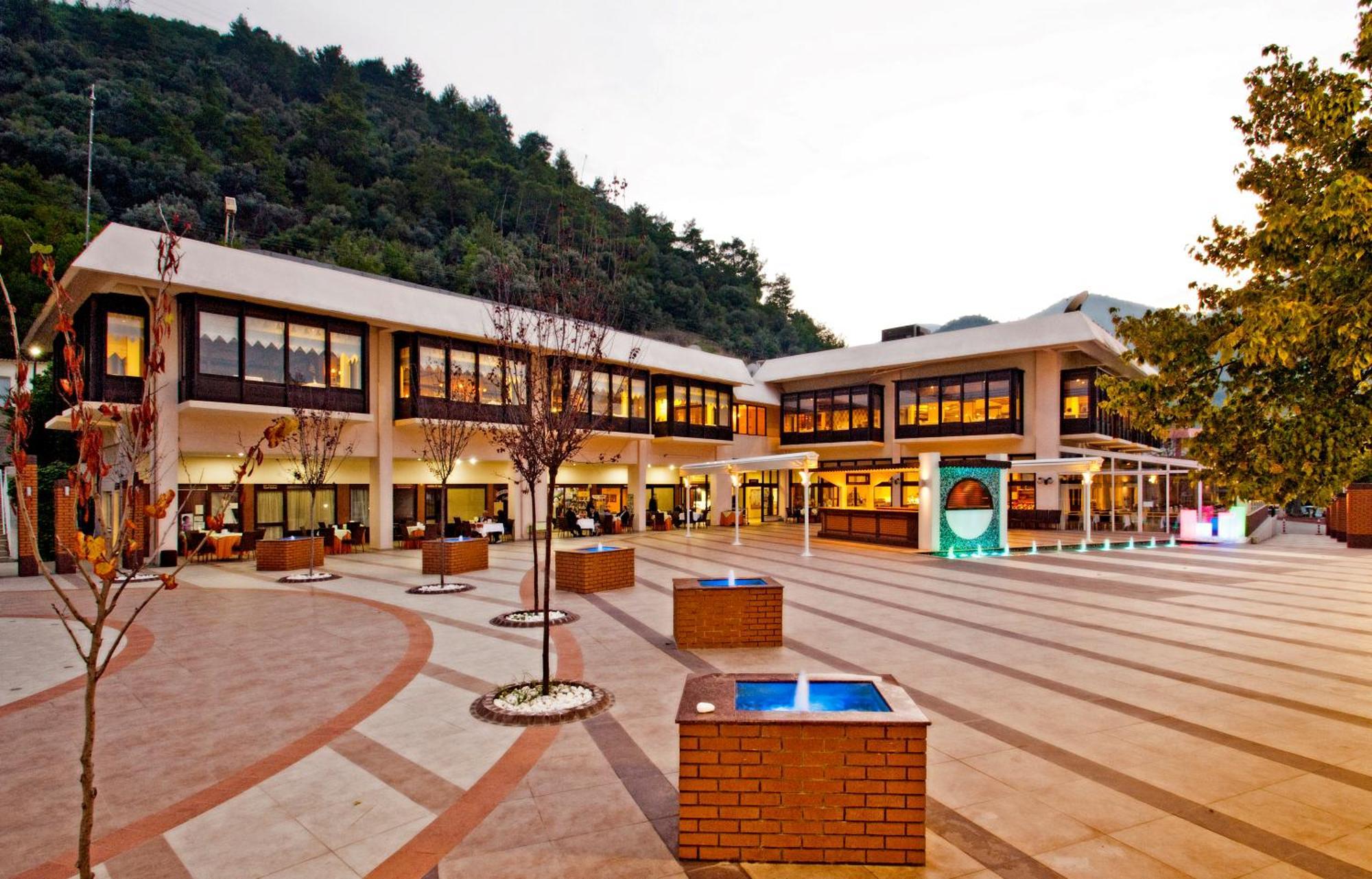 Balcova Termal Hotel İzmir Luaran gambar