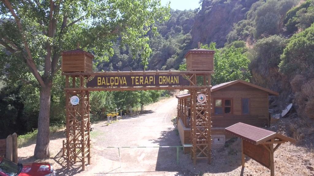 Balcova Termal Hotel İzmir Luaran gambar