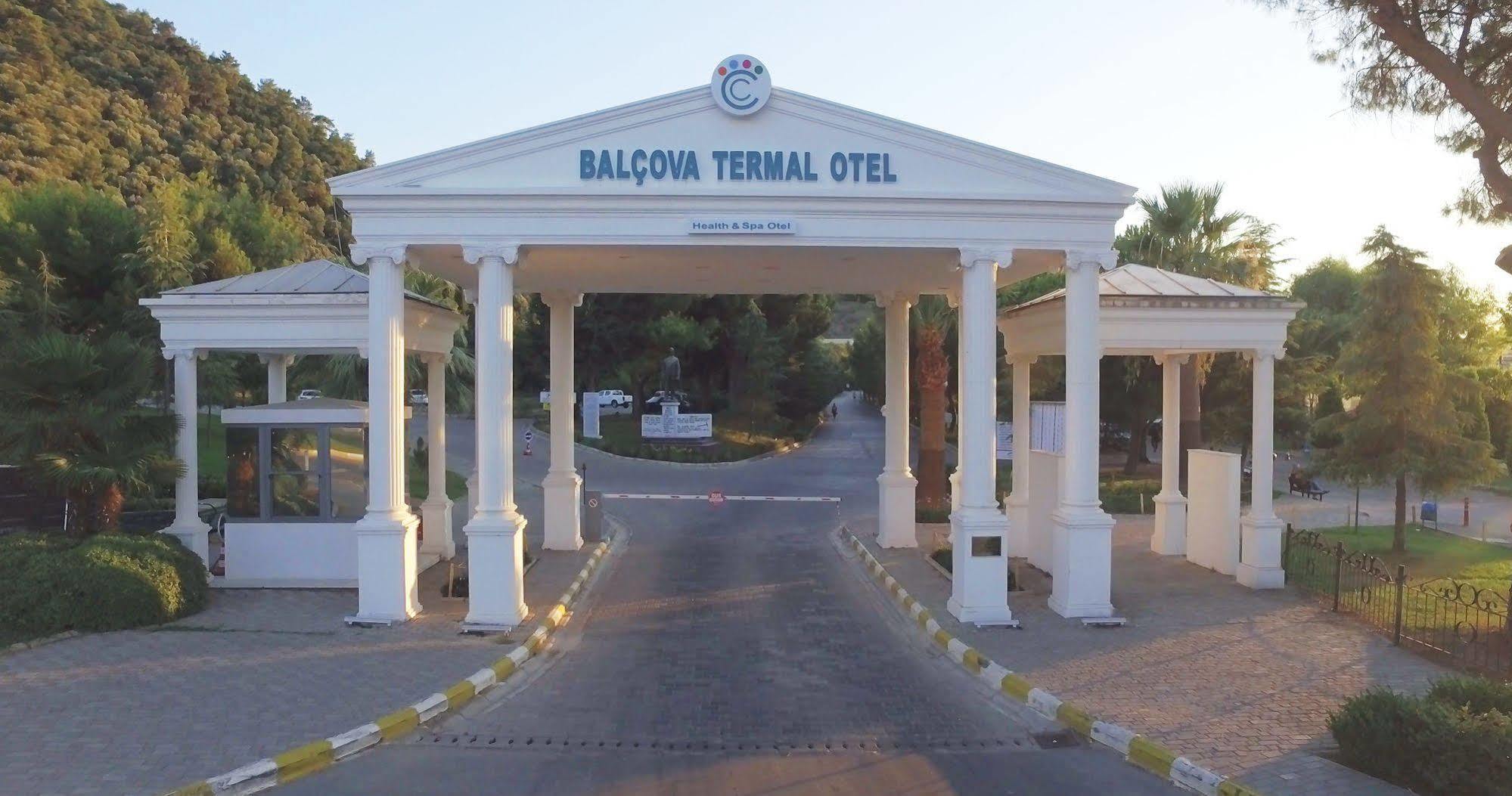Balcova Termal Hotel İzmir Luaran gambar